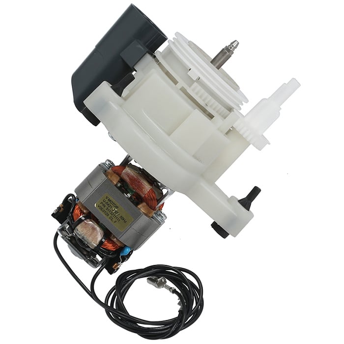 Młynek 100V z kołem zębatym ETAM DeLonghi 7313234141 — zdjęcie 4 — zdjęcie 4
