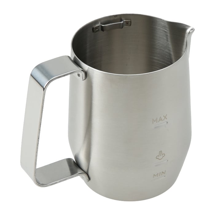 Dzbanek mleka AISI304 DeLonghi AS00001230 — zdjęcie 2 — zdjęcie 2