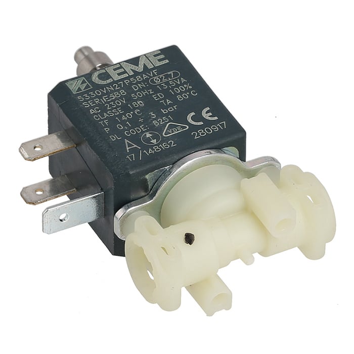 Zawór magnetyczny DeLonghi DeLonghi 5213220251 — zdjęcie 7 — zdjęcie 7