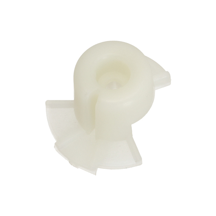 Wspornik pokrętła dysz parowej i gorącej wody do DeLonghi EC 820 DeLonghi 5313222061 — zdjęcie 2 — zdjęcie 2