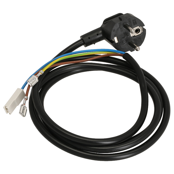 Kabel zasilający 1600mm DeLonghi DeLonghi AS00002581 — zdjęcie 1