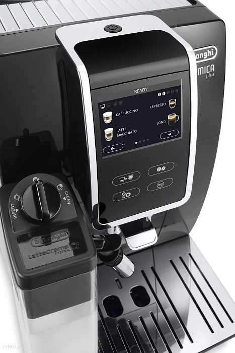 Automatyczny ekspres ciśnieniowy De'Longhi ECAM 370.70.B Dinamica Plus — zdjęcie 5 — zdjęcie 6