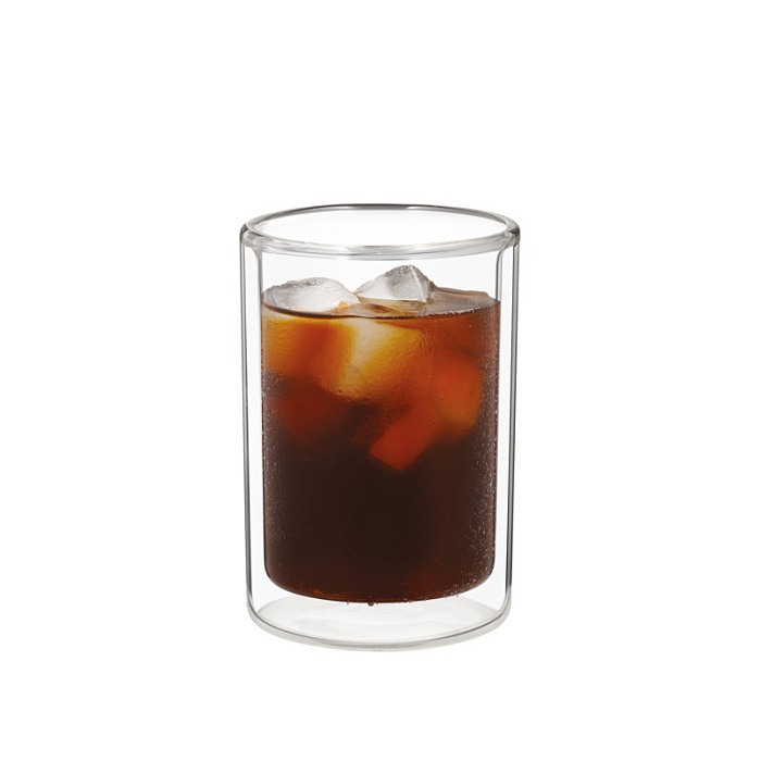 Szklanki Termiczne DeLonghi DLSC324 do Cold Brew, 220ml — zdjęcie główne produktu AGD Group — zdjęcie 2