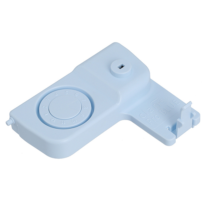 Sprzączka mocująca filtr Claris blue do zbiornika wody Jura 70825 — zdjęcie 2 — zdjęcie 2