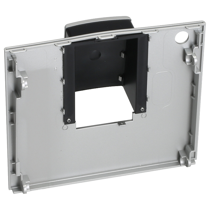 Frontblenda srebrna DeLonghi ETAM 29.510 DeLonghi 7313238771 — zdjęcie 2 — zdjęcie 2