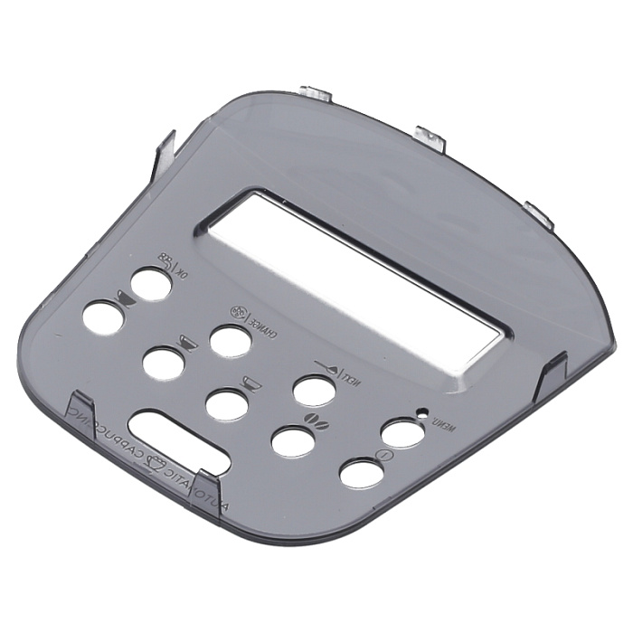 Blenda przycisków DeLonghi DeLonghi 5932124600 — zdjęcie 4 Blenda przycisków DeLonghi DeLonghi 5932124600 — zdjęcie 4 — zdjęcie 4