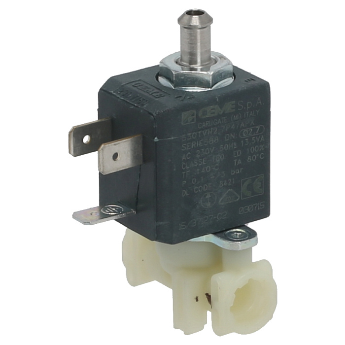 Zawór magnetyczny 3-drożny DeLonghi DeLonghi 5513225791 — zdjęcie 4 — zdjęcie 4