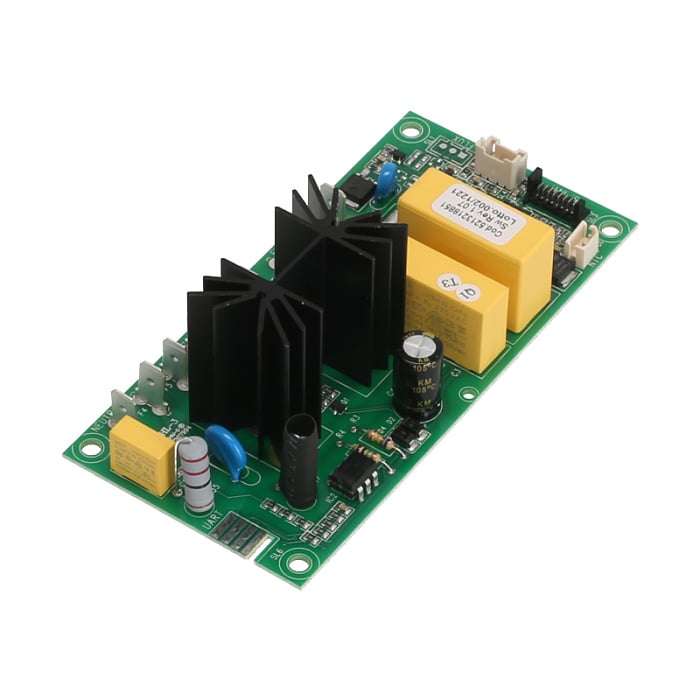Płyta sterująca SW1.07 DeLonghi 7313285979 — zdjęcie 1