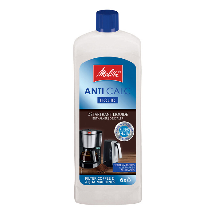 Odkamieniacz Melitta anti calc 250 ml - AGD Group Łódź - kup w AGD Group Odkamieniacz Melitta anti calc 250 ml - AGD Group Łódź