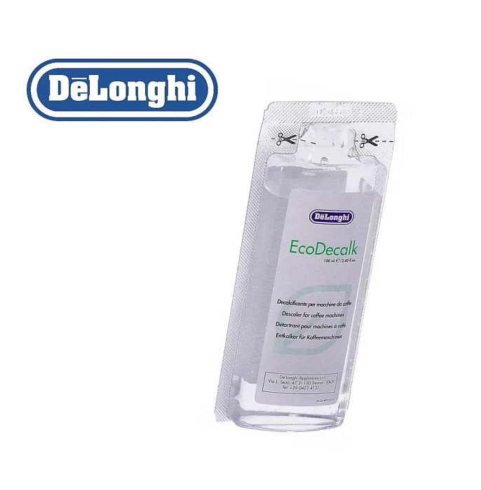 Oryginalny odkamieniacz do ekspresów DeLonghi EcoDecalk Mini DLSC101 — zdjęcie główne produktu AGD Group Oryginalny odkamieniacz do ekspresów DeLonghi EcoDecalk Mini DLSC101 — zdjęcie główne produktu AGD Group — zdjęcie 2