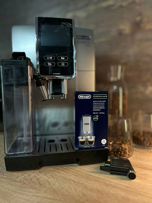 Automatyczny ekspres De'Longhi ECAM 370.85.SB — zdjęcie 7 Automatyczny ekspres De'Longhi ECAM 370.85.SB — zdjęcie 7 — zdjęcie 8