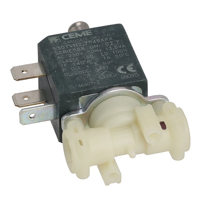 DeLonghi Solenoidventil 5213218371 DeLonghi 5213212421 — zdjęcie 7 — zdjęcie 7