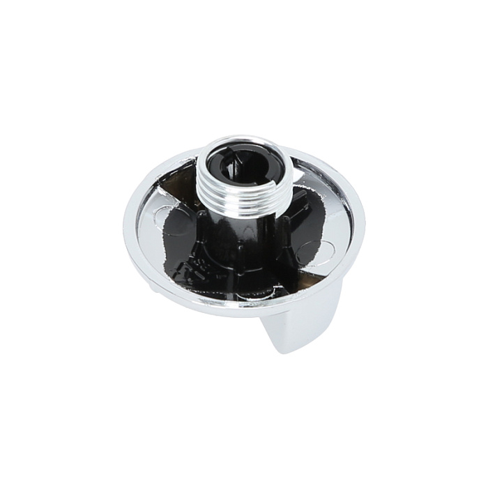 Pokrętło chrom DeLonghi EC 2xx DeLonghi 5532107500 — zdjęcie 2 — zdjęcie 2