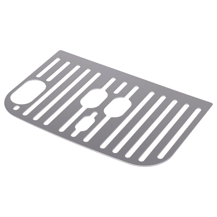 Tacka ociekowa DeLonghi DeLonghi AS00006933 — zdjęcie 1