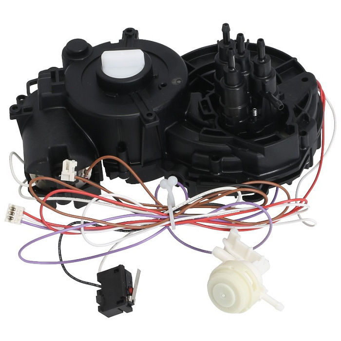 Kompletna przekładnia do ekspresu Siemens EQ.500 12028554 — zdjęcie 4 — zdjęcie 5
