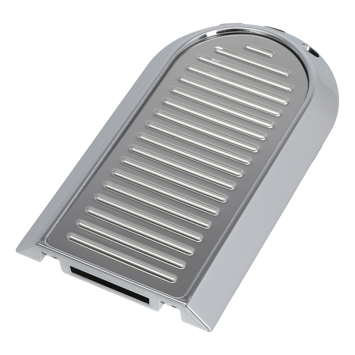 Obudowa górna chrom DeLonghi EC DeLonghi 7313285179 — zdjęcie 2 Obudowa górna chrom DeLonghi EC DeLonghi 7313285179 — zdjęcie 2 — zdjęcie 2