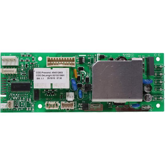 DeLonghi Płyta Elektroniczna AS13200036 DeLonghi 5213213691 — zdjęcie 1