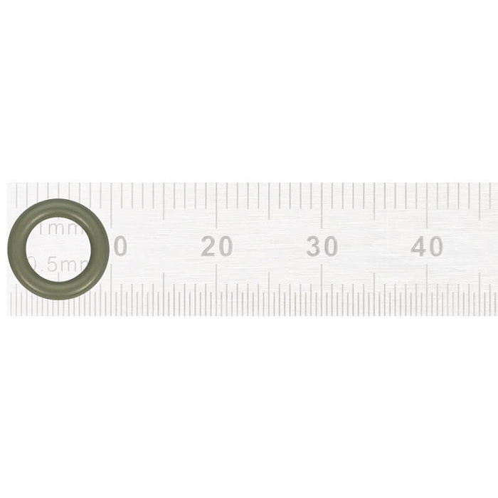 Uszczelka Viton D=6.07 DeLonghi 5313221011 — zdjęcie 1