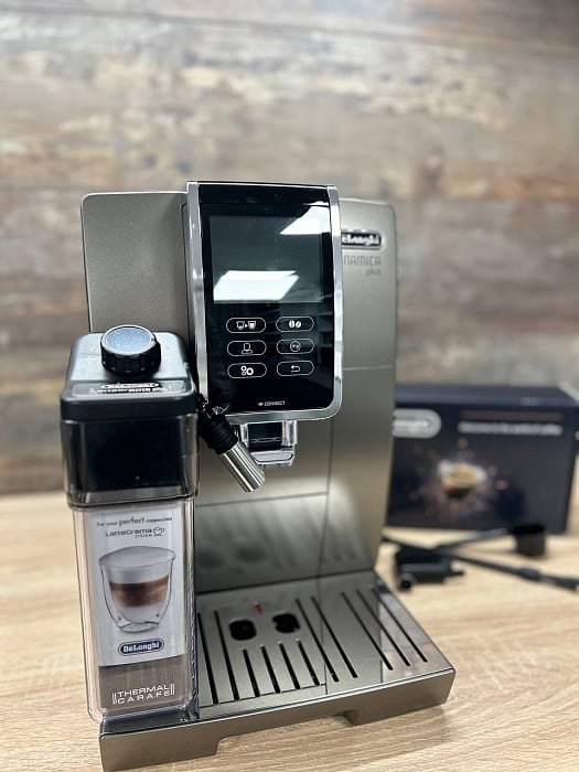 Automatyczny ekspres ciśnieniowy De'Longhi ECAM 370.95.T — zdjęcie 6 Automatyczny ekspres ciśnieniowy De'Longhi ECAM 370.95.T — zdjęcie 6 — zdjęcie 7