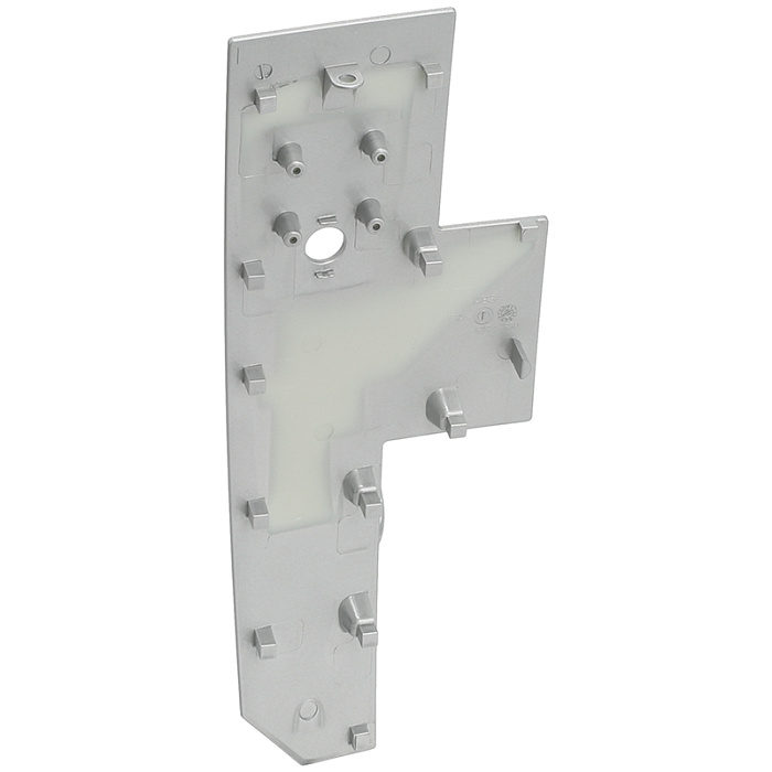 panel przedni prawy srebrny Jura 70575 — zdjęcie 2 — zdjęcie 2