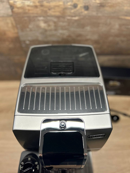 Ekspres DELONGHI Dinamica ECAM 350.75.S — zdjęcie 5 — zdjęcie 6
