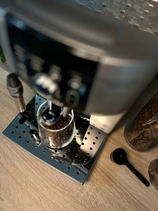 Automatyczny ekspres ciśnieniowy De'Longhi ECAM 250.23.SB — zdjęcie główne produktu AGD Group Automatyczny ekspres ciśnieniowy De'Longhi ECAM 250.23.SB — zdjęcie główne produktu AGD Group — zdjęcie 2