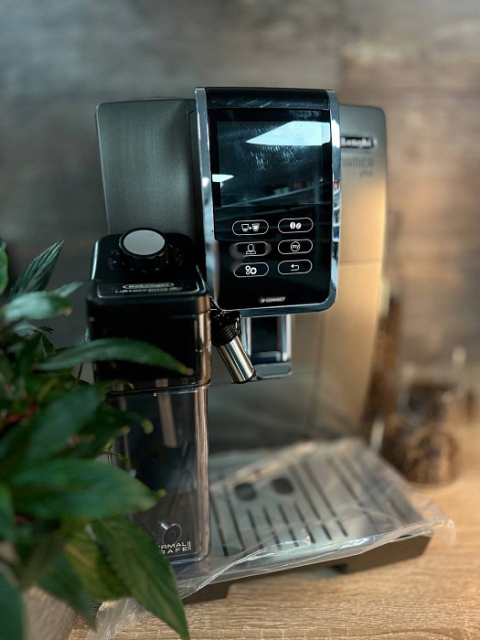Automatyczny ekspres De'Longhi ECAM 370.95.T — zdjęcie 8 — zdjęcie 9