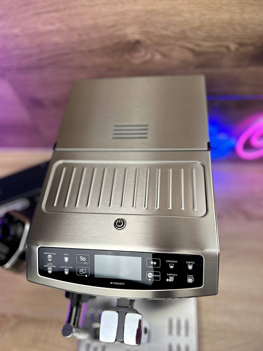 Automatyczny ekspres DeLonghi Primadonna S Evo ECAM 510.55.M (Art. 1354) — zdjęcie 3 — zdjęcie 4