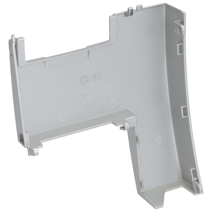 Blenda frontalna srebrna DeLonghi ECAM DeLonghi 5313215171 — zdjęcie 2 — zdjęcie 2