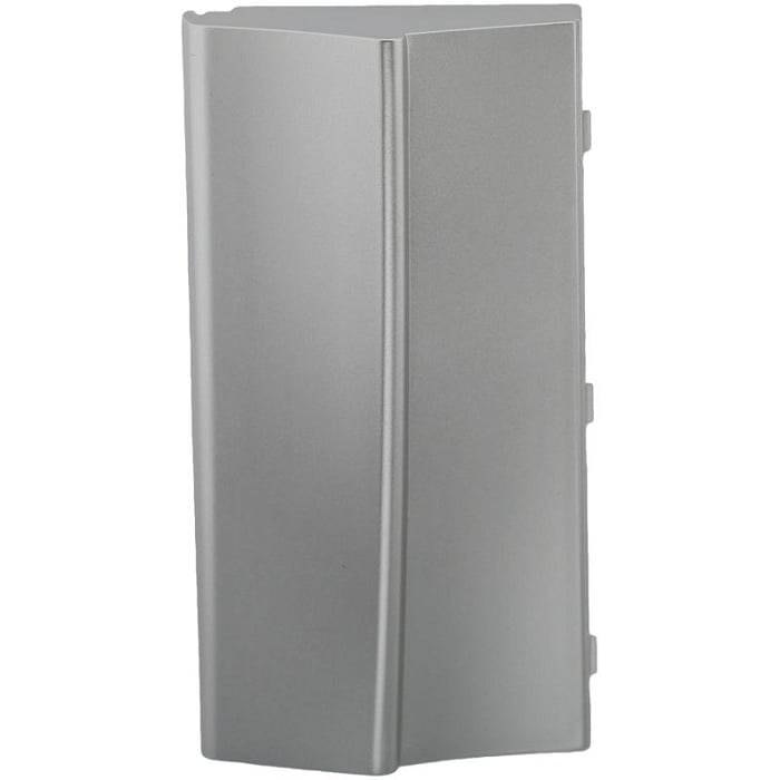 Obudowa drzwiczek srebrna DeLonghi 5332203400 — zdjęcie 1