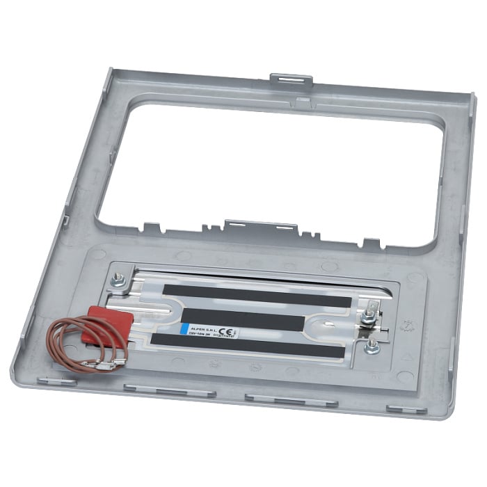 Obudowa górna srebrna DeLonghi ECAM 45.366 DeLonghi 7313242091 — zdjęcie 4 — zdjęcie 4