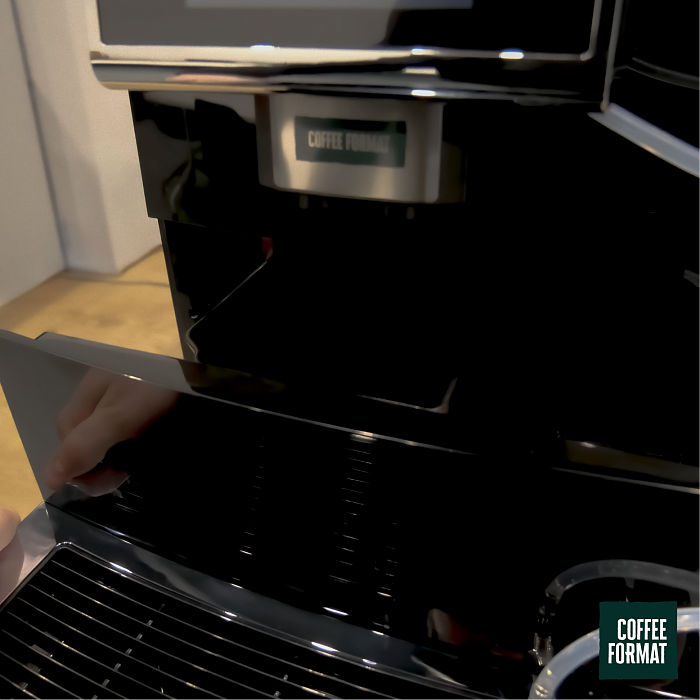 Coffee Format ATLAS W2L BLACK - Ekspres do kawy — zdjęcie 4 Coffee Format ATLAS W2L BLACK - Ekspres do kawy — zdjęcie 4 — zdjęcie 5