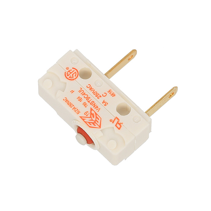 Mikroprzełącznik v4nst9c4 250v 5a 85c DeLonghi 5132110500 — zdjęcie 4 — zdjęcie 4