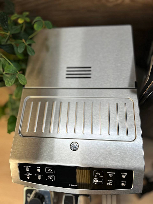 Automatyczny ekspres DeLonghi Primadonna S Evo ECAM 510.55.M (Art. 1396) — zdjęcie 3 — zdjęcie 4