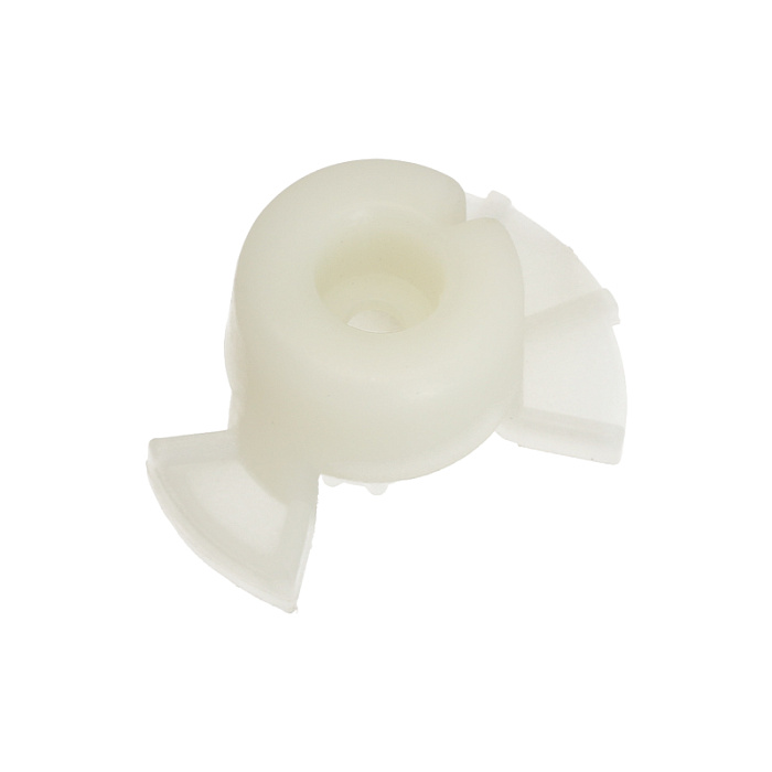 Wspornik pokrętła dysz parowej i gorącej wody do DeLonghi EC 820 DeLonghi 5313222061 — zdjęcie 1