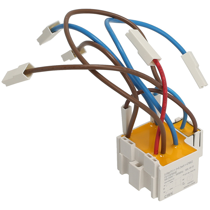 Filtr zasilania EMI 230V do ekspresów Jura Impressa X7 Jura 62655 — zdjęcie 2 — zdjęcie 2