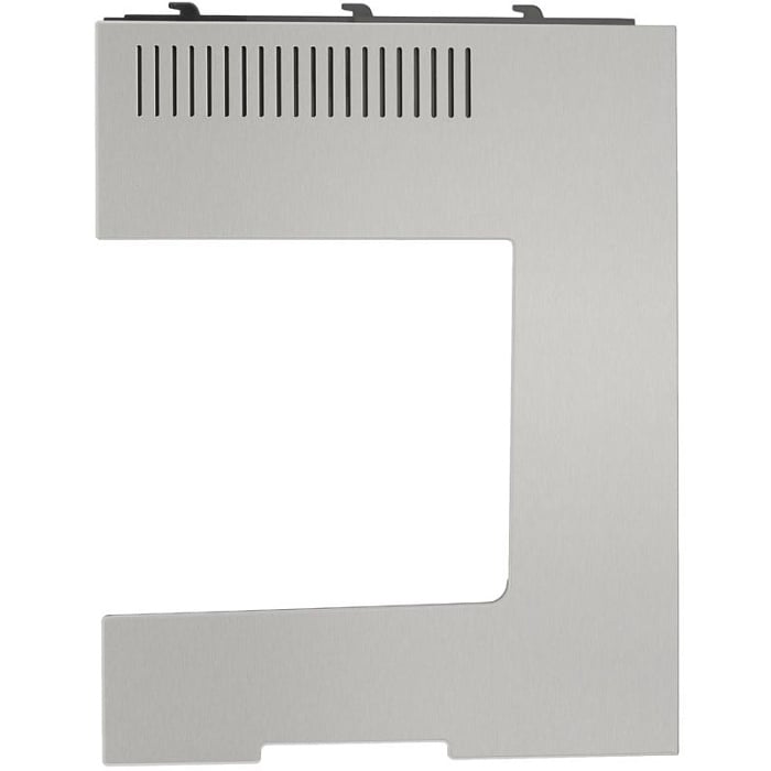 Panele boczne prawe srebrne DeLonghi 5532153100