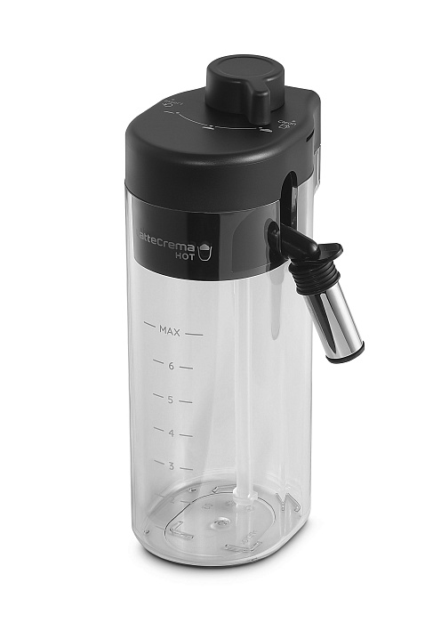 Pojemnik na Mleko DLSC029 LatteCrema Hot dla Ekspresów De'Longhi AS00005734 — zdjęcie główne produktu AGD Group Pojemnik na Mleko DLSC029 LatteCrema Hot dla Ekspresów De'Longhi AS00005734 — zdjęcie główne produktu AGD Group — zdjęcie 2