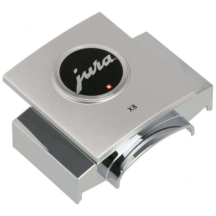 Blenda chrom wylew kawy Jura X8 73587 Jura 73587 — zdjęcie 3 Blenda chrom wylew kawy Jura X8 73587 Jura 73587 — zdjęcie 3 — zdjęcie 3