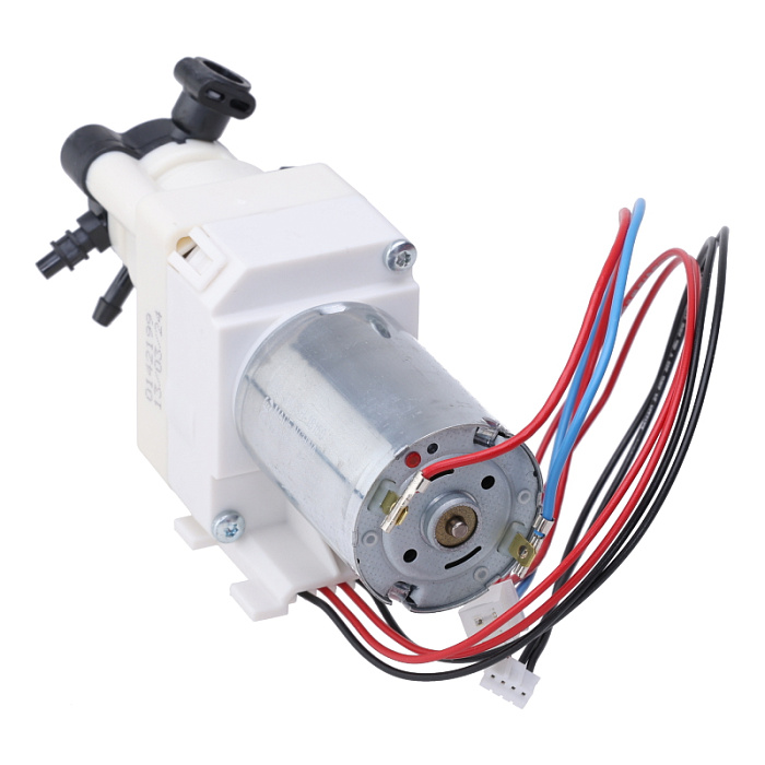 Zawór ceramiczny 12-24V Jura X4 EA 75869 Jura 75869 — zdjęcie 2 — zdjęcie 2