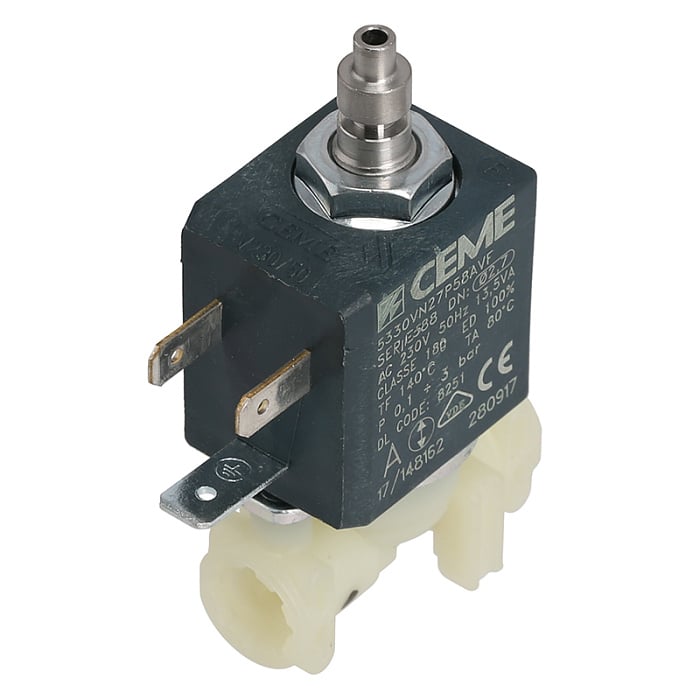 Zawór magnetyczny DeLonghi DeLonghi 5213220251 — zdjęcie 5 — zdjęcie 5