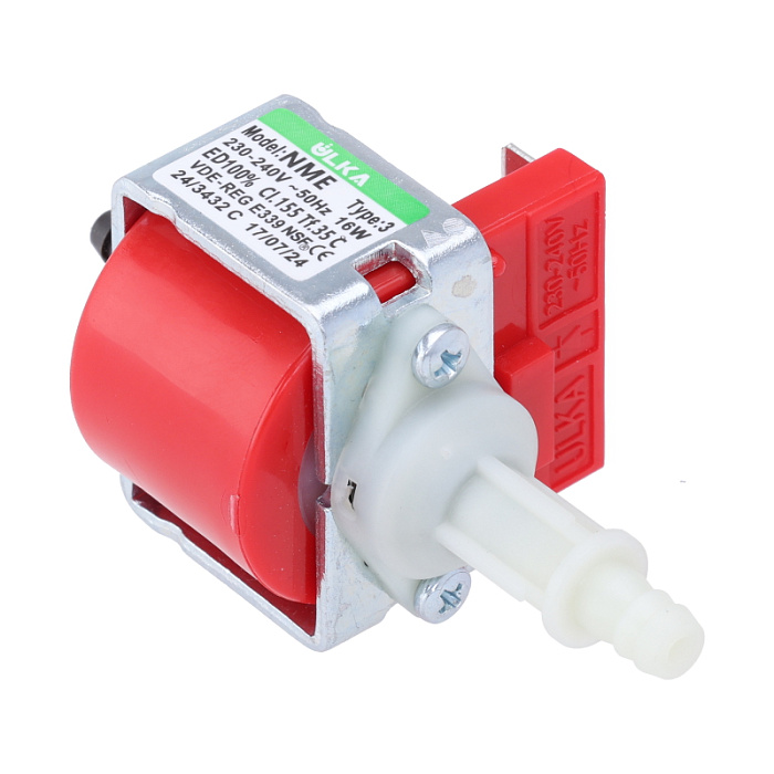 Pompa Ulka 3 NME 16W DeLonghi EC 750 DeLonghi 5132100900 — zdjęcie 6 — zdjęcie 6