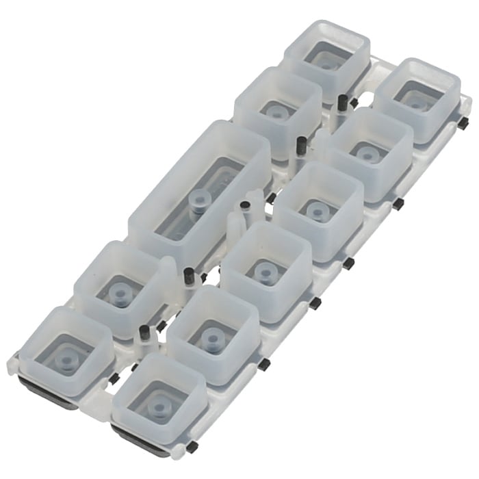 Panel przycisków DeLonghi ECAM 22.320 DeLonghi 5513218281 — zdjęcie 3 — zdjęcie 3