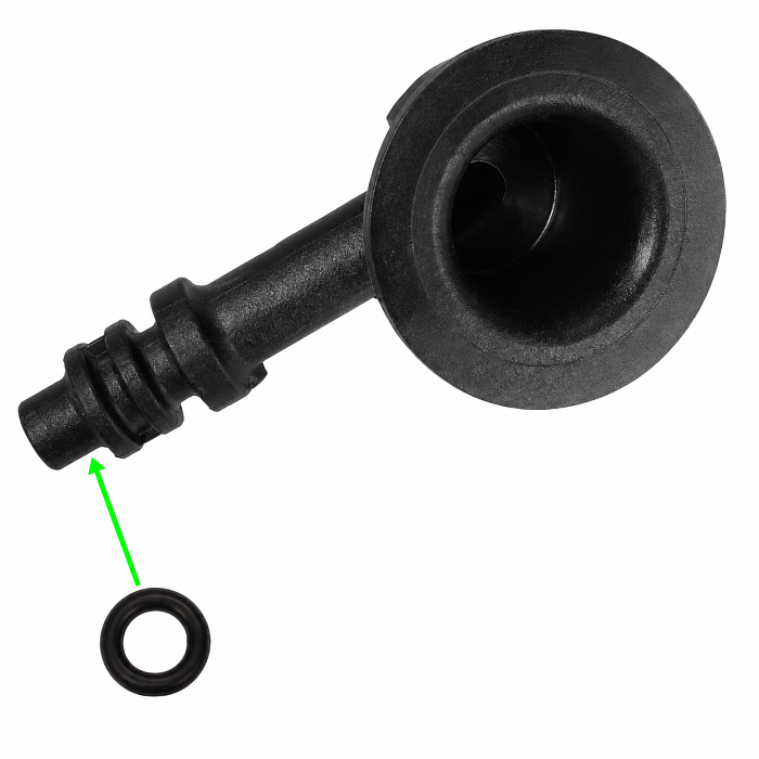 O-ring złączka fluid Jura 64920 — zdjęcie 2 — zdjęcie 2