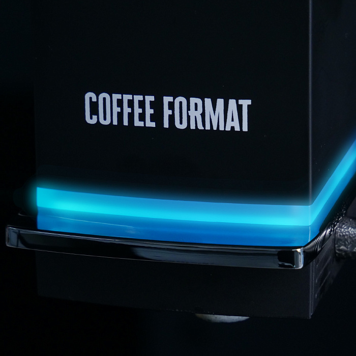 Coffee Format SEED L - Ekspres do kawy — zdjęcie 4 — zdjęcie 5