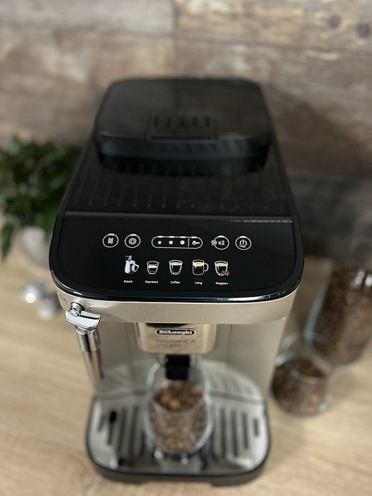 Automatyczny ekspres ciśnieniowy De'Longhi ECAM290.31.SB — zdjęcie 6 Automatyczny ekspres ciśnieniowy De'Longhi ECAM290.31.SB — zdjęcie 6 — zdjęcie 7