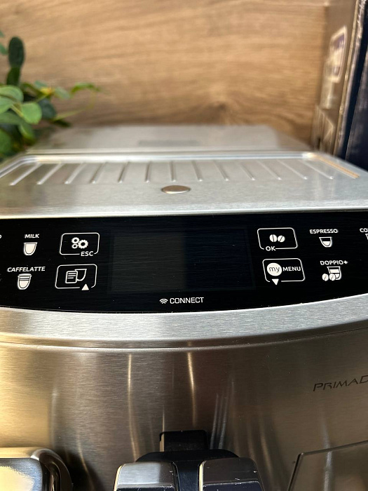 Automatyczny ekspres DeLonghi Primadonna S Evo ECAM 510.55.M (Art. 1396) — zdjęcie 6 — zdjęcie 7