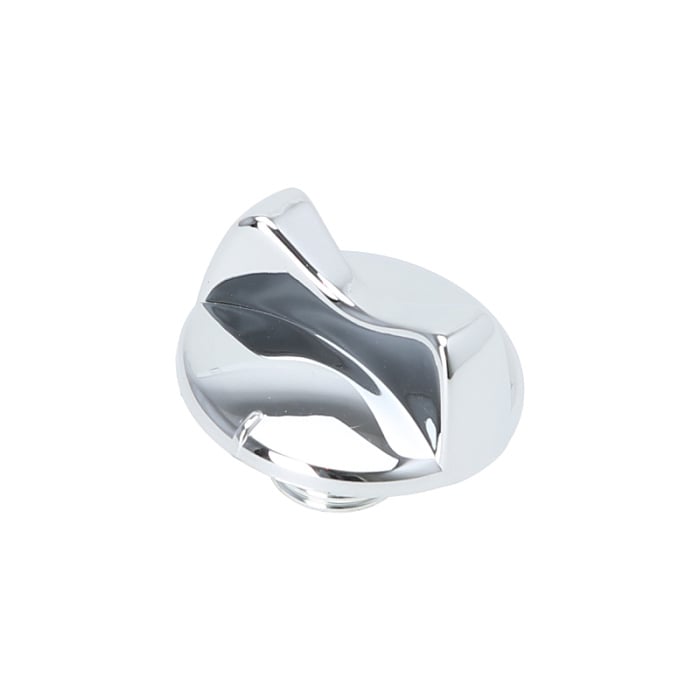 Pokrętło chrom DeLonghi EC 2xx DeLonghi 5532107500 — zdjęcie 1