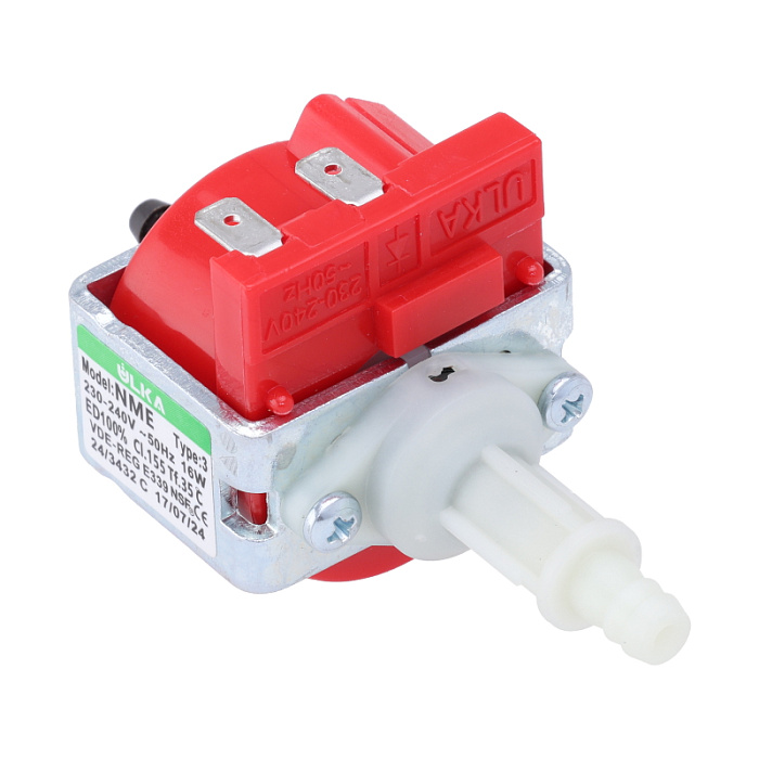 Pompa Ulka 3 NME 16W DeLonghi EC 750 DeLonghi 5132100900 — zdjęcie 2 — zdjęcie 2