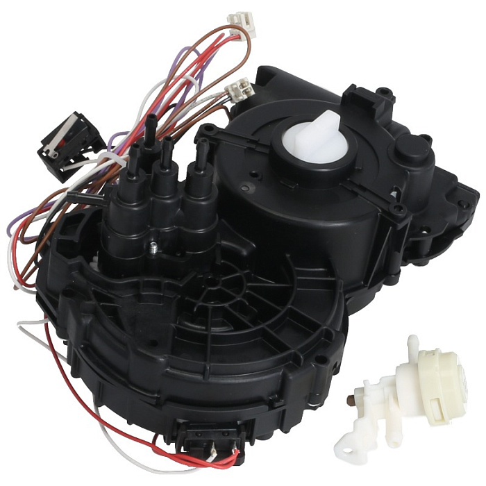 Kompletna przekładnia do ekspresu Siemens EQ.500 12028554 — zdjęcie 3 — zdjęcie 4